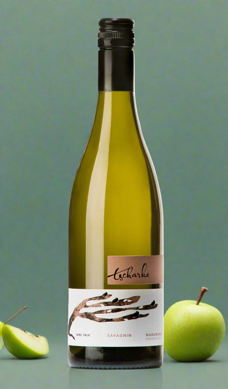 Find out more or buy Tscharke Girl Talk Savagnin (Albariño) 2019 online at Wine Sellers Direct - Australia’s independent liquor specialists and the best prices.