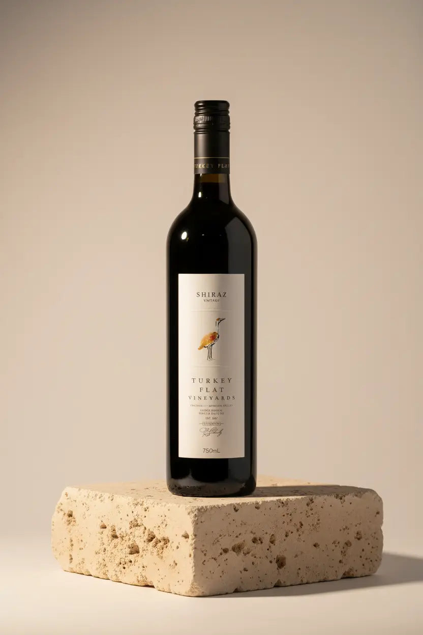Buy Turkey Flat Shiraz 2023 from Barossa Valley online at Wine Sellers Direct's best prices.