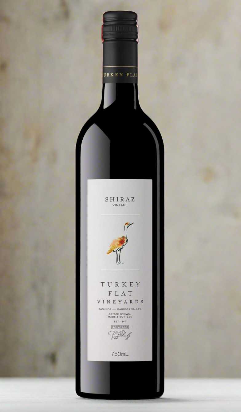 Buy Turkey Flat Shiraz 2021 (Barossa Valley) available at Wine Sellers Direct's best prices.