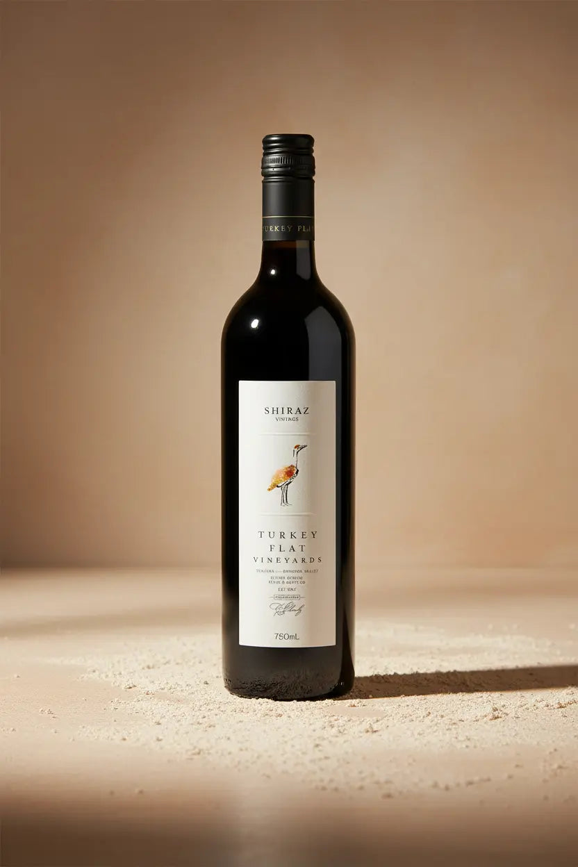 Buy Turkey Flat Shiraz 2023 from Barossa Valley online at Wine Sellers Direct's best prices.