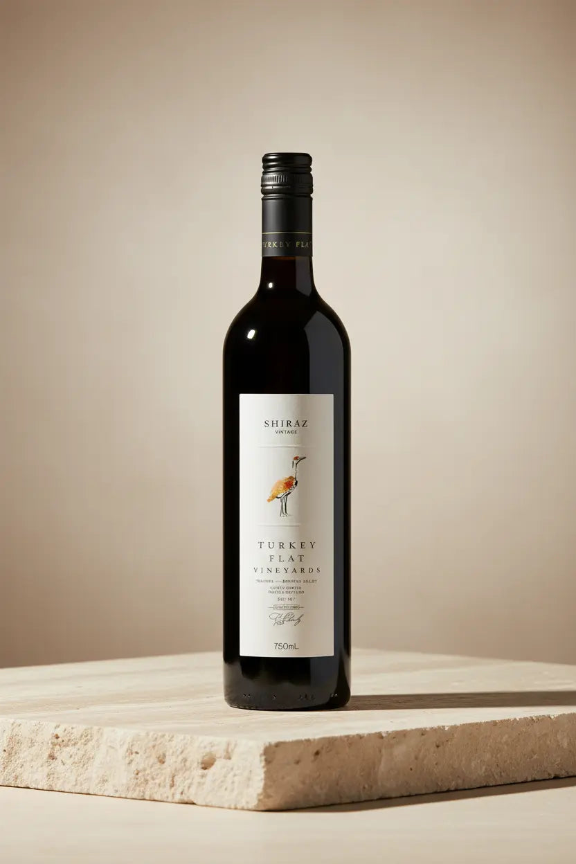 Buy Turkey Flat Shiraz 2023 from Barossa Valley online at Wine Sellers Direct's best prices.