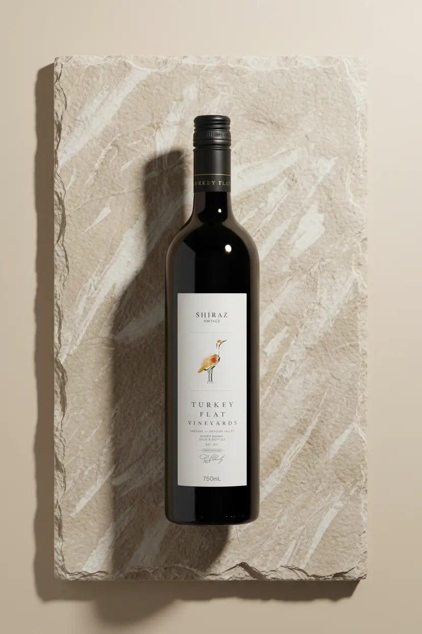 Buy Turkey Flat Shiraz 2023 from Barossa Valley online at Wine Sellers Direct's best prices.