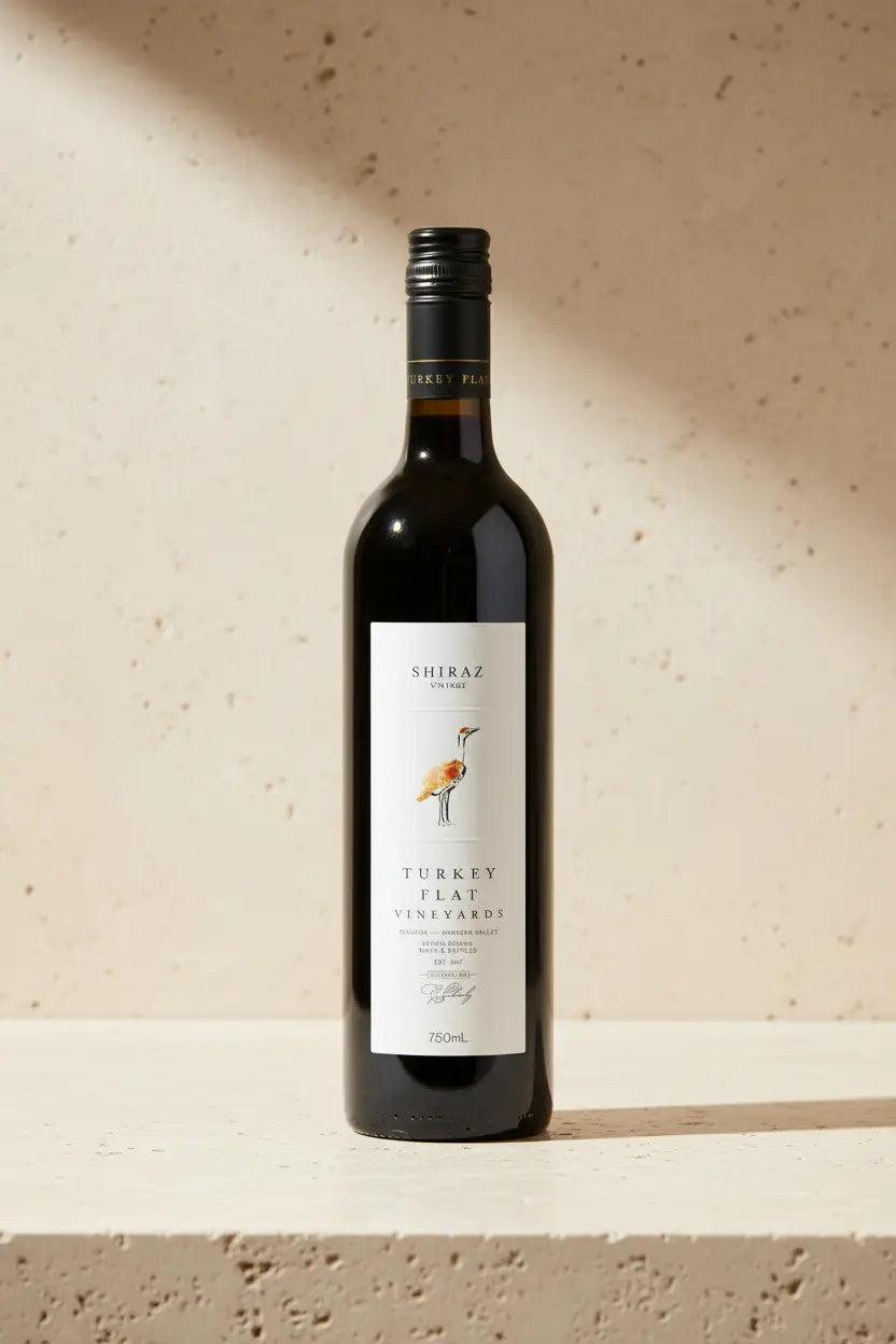 Buy Turkey Flat Shiraz 2023 from Barossa Valley online at Wine Sellers Direct's best prices.