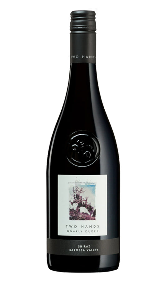 Find out more, explore the range and buy Two Hands Gnarly Dudes Shiraz 2023 (Barossa Valley) available at Wine Sellers Direct's best prices.