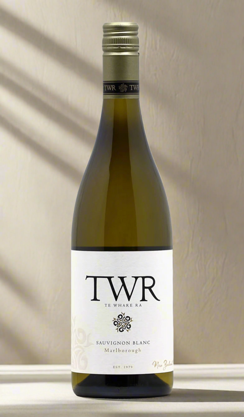 Find out more or buy TWR Te Whare Ra Sauvignon Blanc 2023 (New Zealand) available at Wine Sellers Direct's best prices.