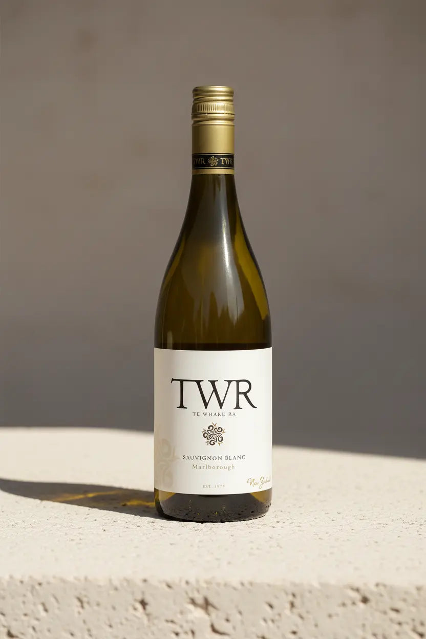 Buy TWR Te Whare Ra Sauvignon Blanc 2024 New Zealand at Wine Sellers Direct's best prices.