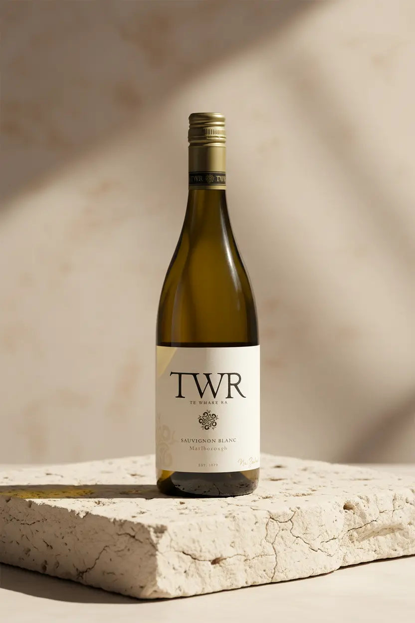 Buy TWR Te Whare Ra Sauvignon Blanc 2024 New Zealand at Wine Sellers Direct's best prices.