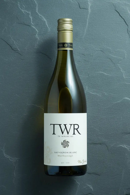 Buy TWR Te Whare Ra Sauvignon Blanc 2025 Marlborough New Zealand online at Wine Sellers Direct's best prices.