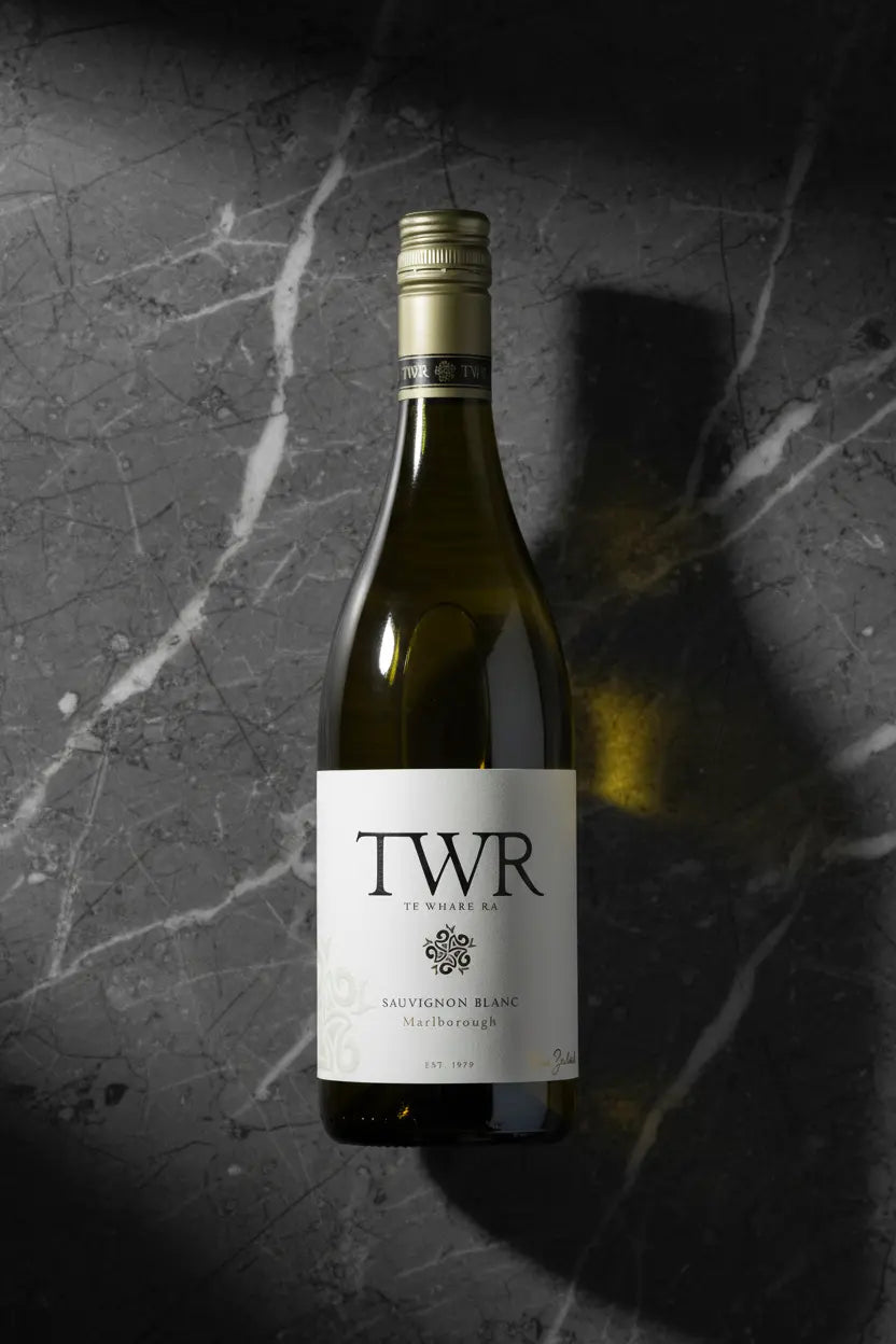 Buy TWR Te Whare Ra Sauvignon Blanc 2025 Marlborough New Zealand online at Wine Sellers Direct's best prices.