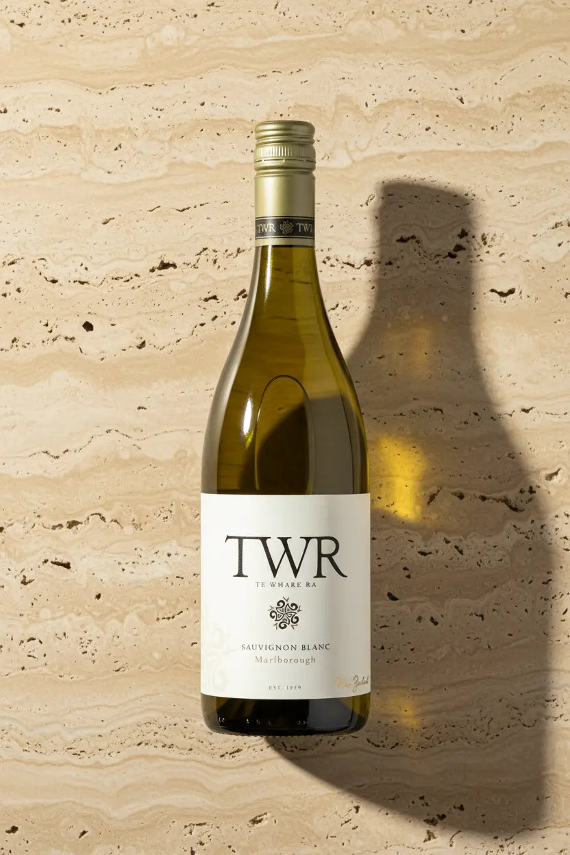 Buy TWR Te Whare Ra Sauvignon Blanc 2025 Marlborough New Zealand online at Wine Sellers Direct's best prices.