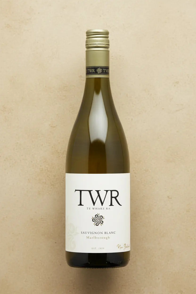 Buy TWR Te Whare Ra Sauvignon Blanc 2025 Marlborough New Zealand online at Wine Sellers Direct's best prices.