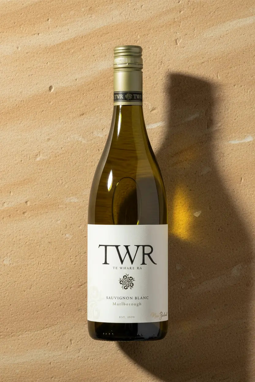 Buy TWR Te Whare Ra Sauvignon Blanc 2025 Marlborough New Zealand online at Wine Sellers Direct's best prices.