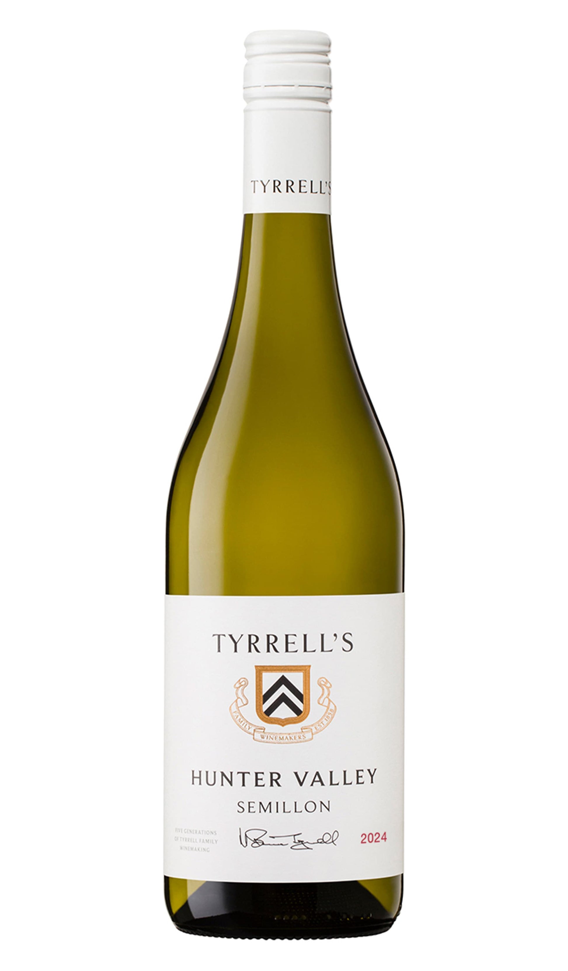 Find out more or buy Tyrrell's Hunter Valley Semillon 2024 available at Wine Sellers Direct's best prices - Australia's independent liquor specialists.