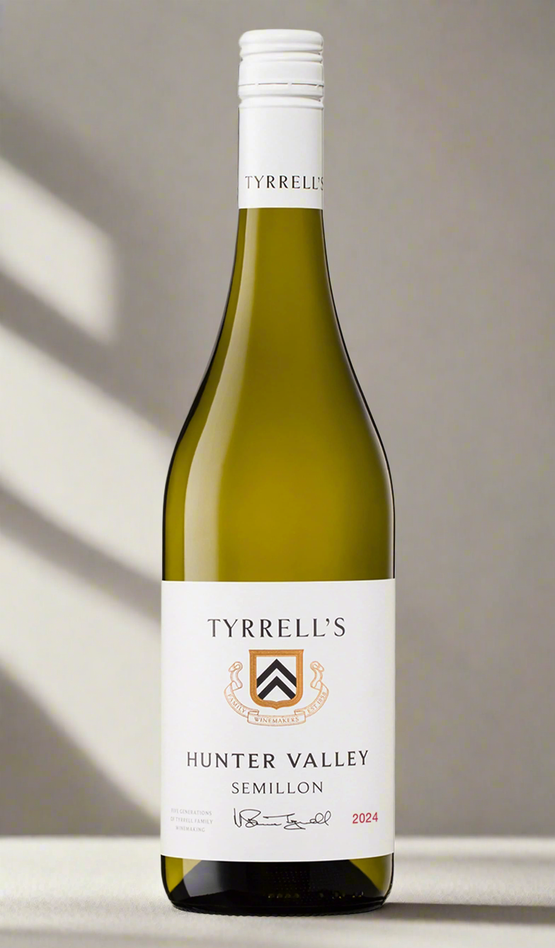 Find out more or buy Tyrrell's Hunter Valley Semillon 2024 available at Wine Sellers Direct's best prices - Australia's independent liquor specialists.