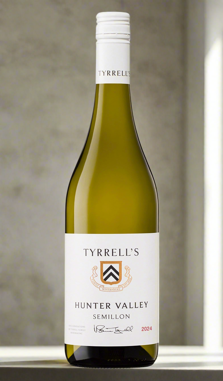 Find out more or buy Tyrrell's Hunter Valley Semillon 2024 available at Wine Sellers Direct's best prices - Australia's independent liquor specialists.