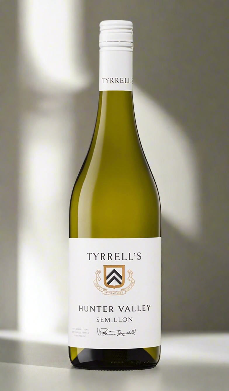 Find out more or buy Tyrrell's Hunter Valley Semillon 2025 available at Wine Sellers Direct's best prices - Australia's independent liquor specialists.