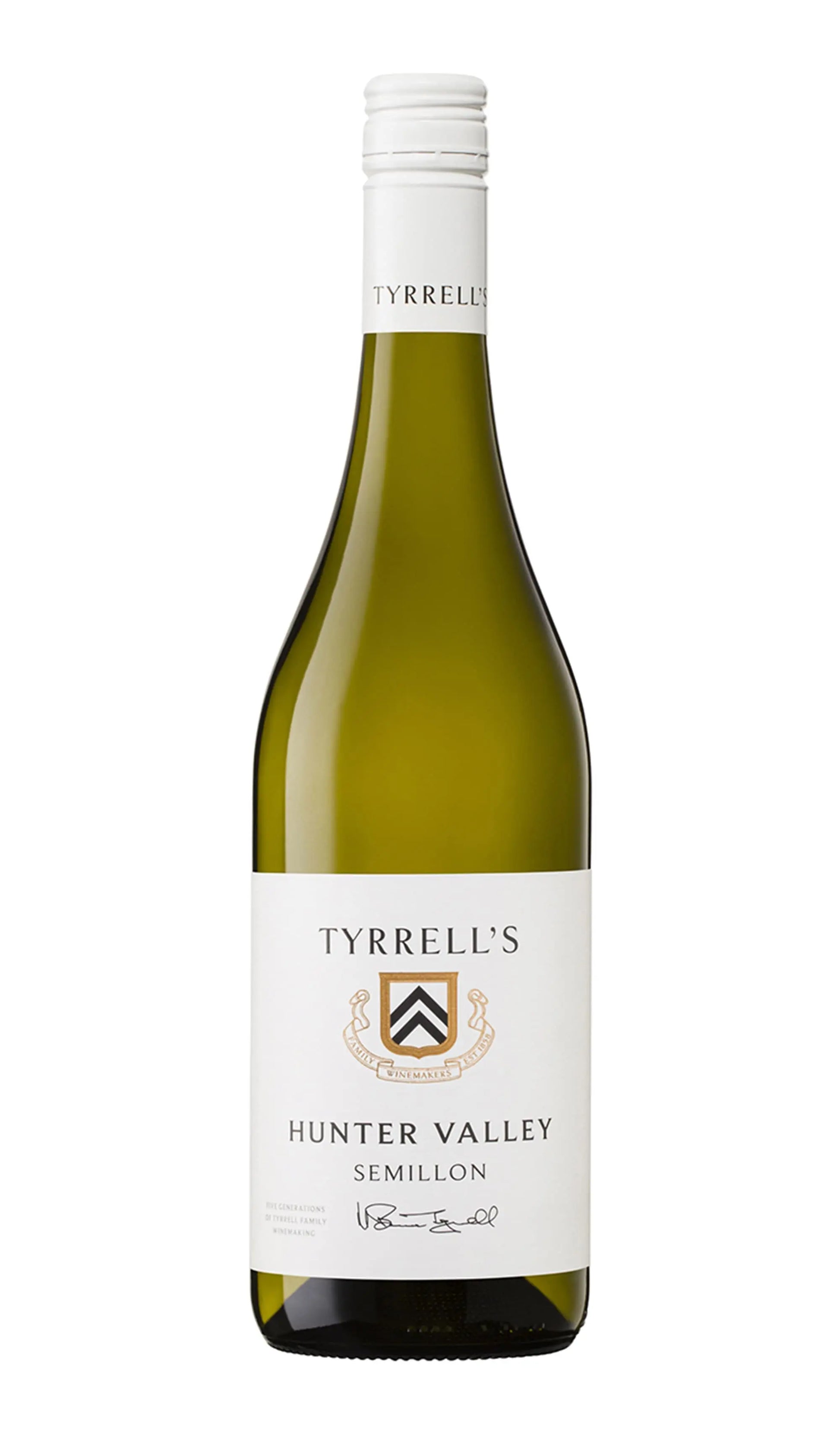 Find out more or buy Tyrrell's Hunter Valley Semillon 2026 available at Wine Sellers Direct's best prices.