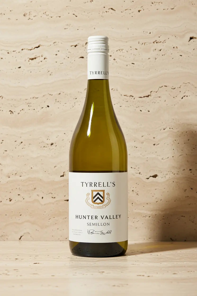 Find out more or buy Tyrrell's Hunter Valley Semillon 2026 available at Wine Sellers Direct's best prices.