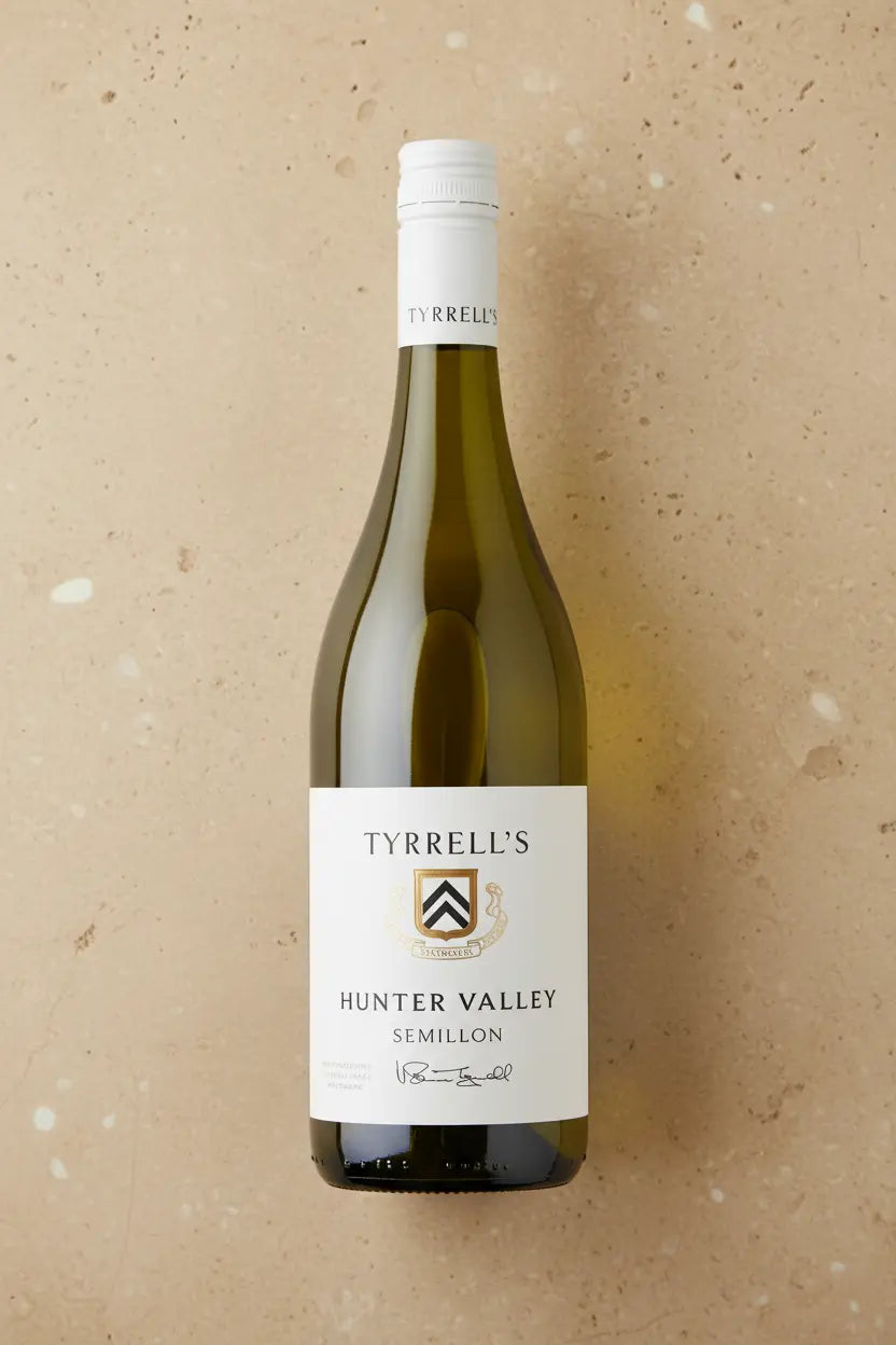 Find out more or buy Tyrrell's Hunter Valley Semillon 2026 available at Wine Sellers Direct's best prices.