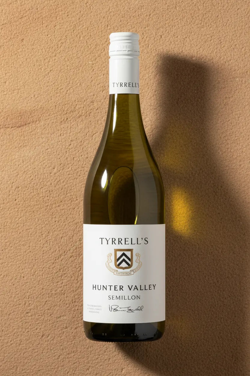 Find out more or buy Tyrrell's Hunter Valley Semillon 2026 available at Wine Sellers Direct's best prices.