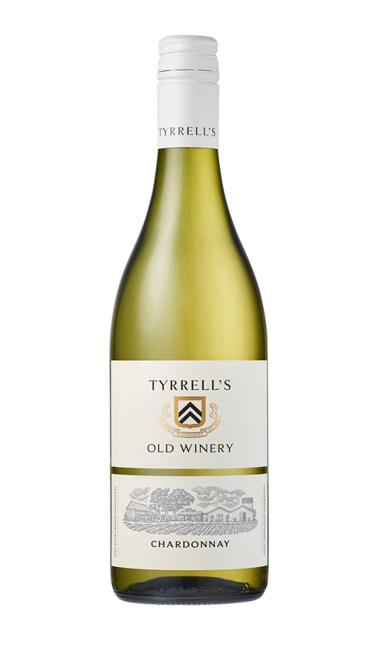 Find out more or buy Tyrrell's Old Winery Chardonnay 2025 (Hunter Valley) at Wine Sellers Direct's best prices.