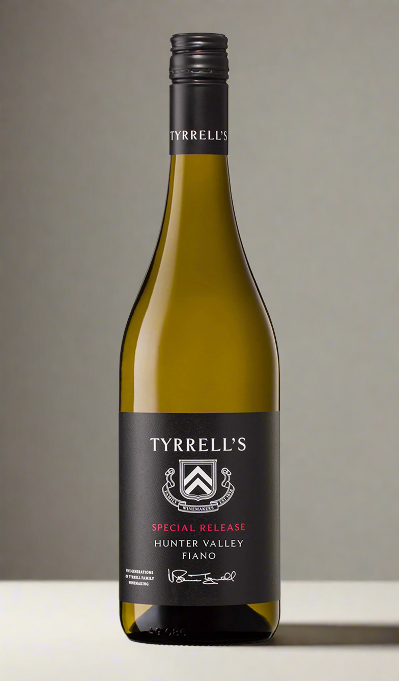 Find out more or buy Tyrrell's Special Release Fiano 2024 (Hunter Valley) available at Wine Sellers Direct's best prices - Australia's independent liquor specialists.