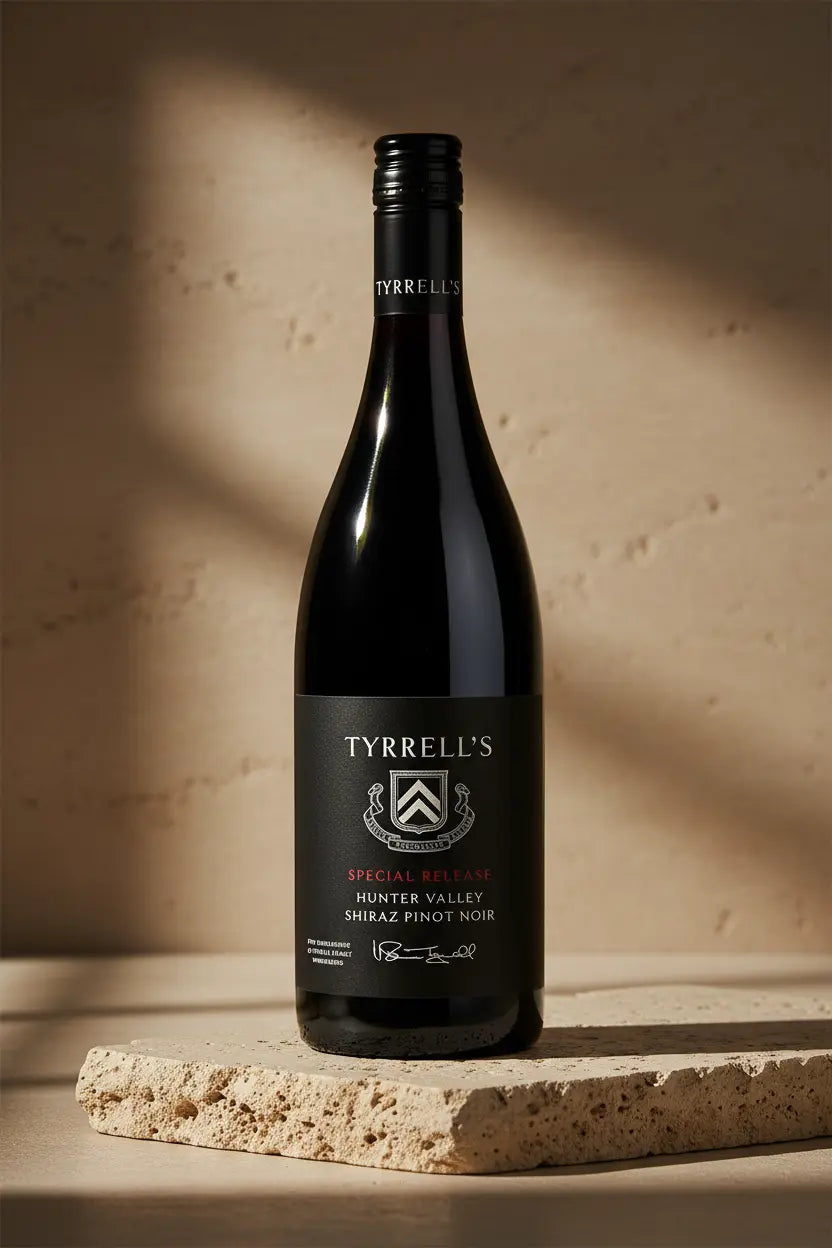 Buy Tyrrell's Special Release Shiraz Pinot Noir 2025 Hunter Valley online at Wine Sellers Direct's best prices.