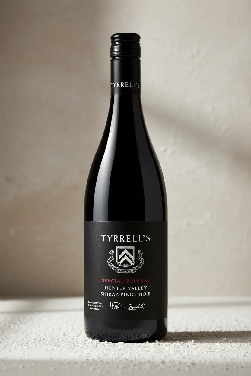 Buy Tyrrell's Special Release Shiraz Pinot Noir 2025 Hunter Valley online at Wine Sellers Direct's best prices.