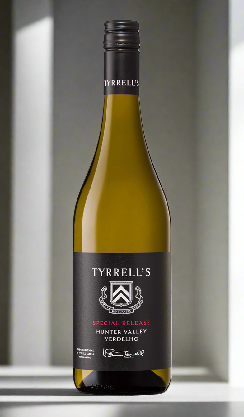 Find out more or buy Tyrrell's Special Release Verdelho 2024 (Hunter Valley) available at Wine Sellers Direct's best prices - Australia's independent liquor specialists.