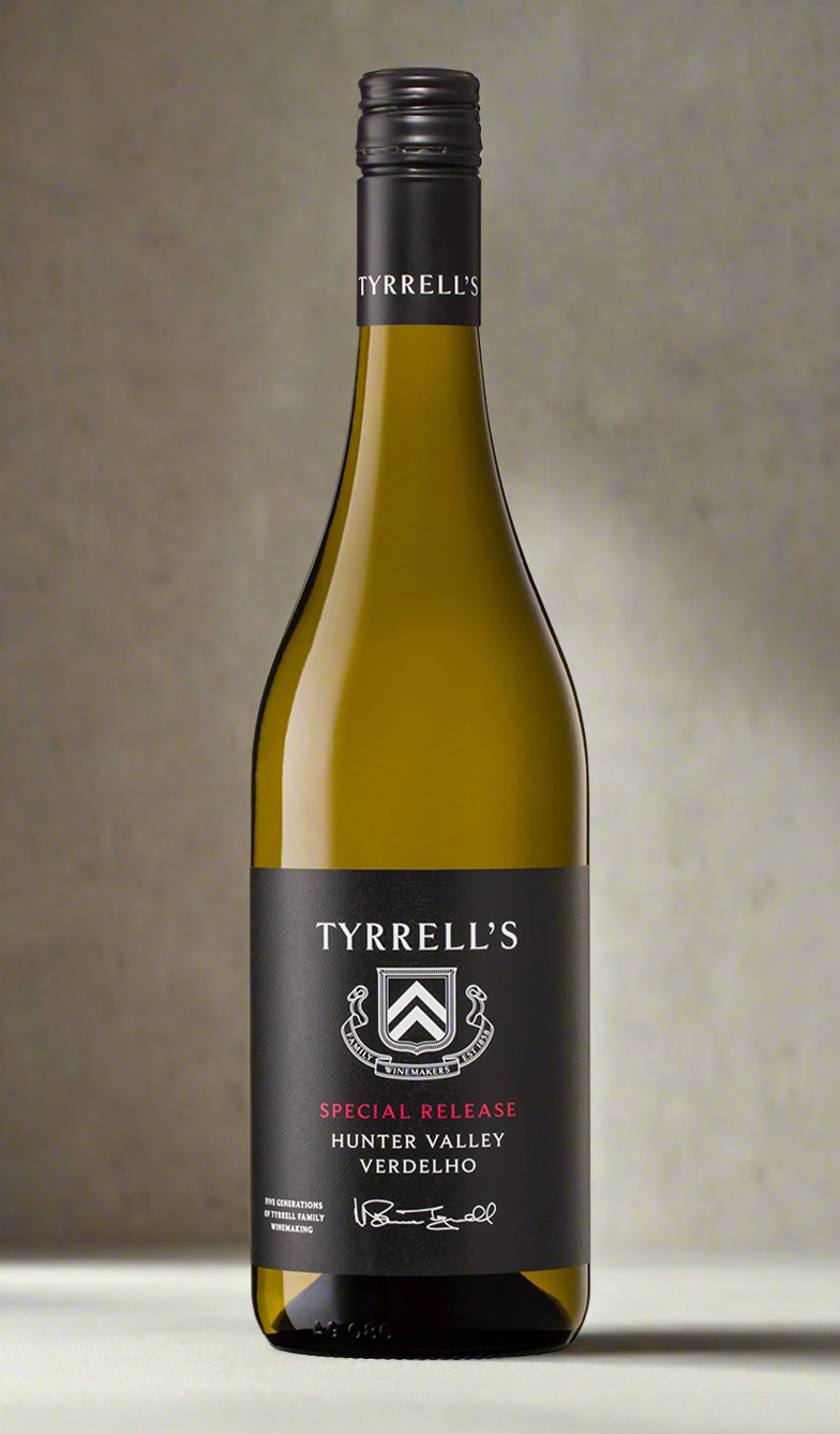 Find out more or buy Tyrrell's Special Release Verdelho 2024 (Hunter Valley) available at Wine Sellers Direct's best prices - Australia's independent liquor specialists.