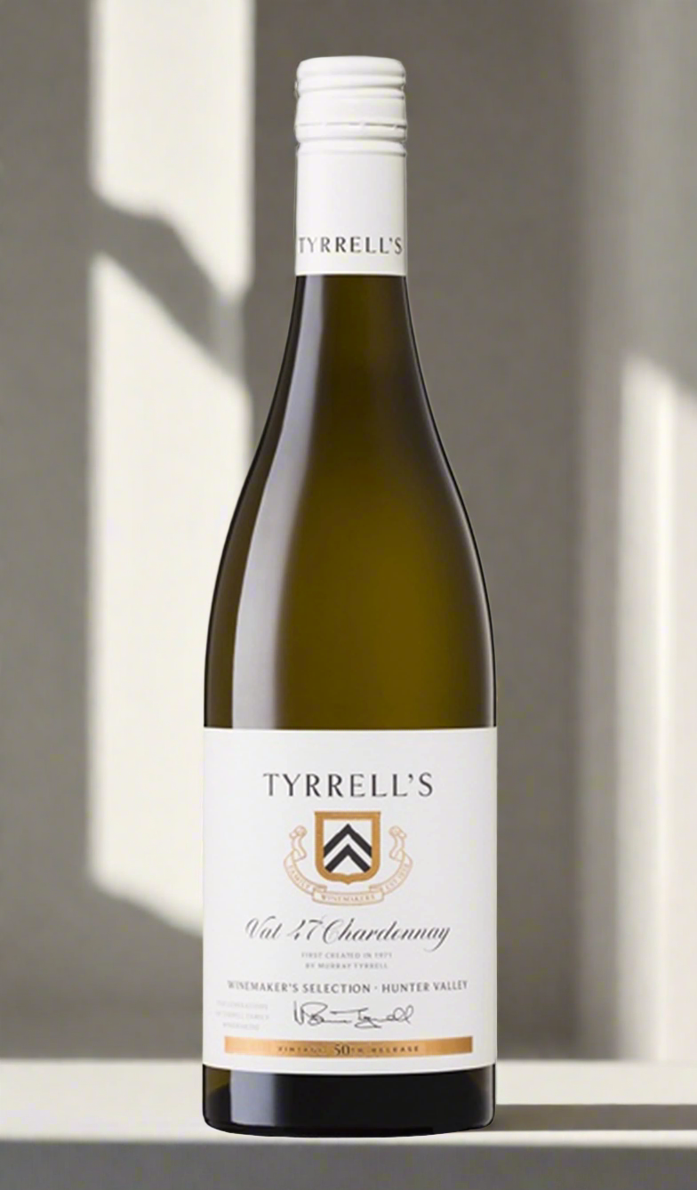 Find out more or buy Tyrrell's Vat 47 Chardonnay 2022 (Hunter Valley) available at Wine Sellers Direct's best prices - Australia's independent liquor specialists.