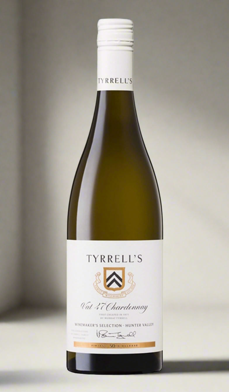 Tyrrell's Vat 47 Chardonnay 2022 (Hunter Valley)