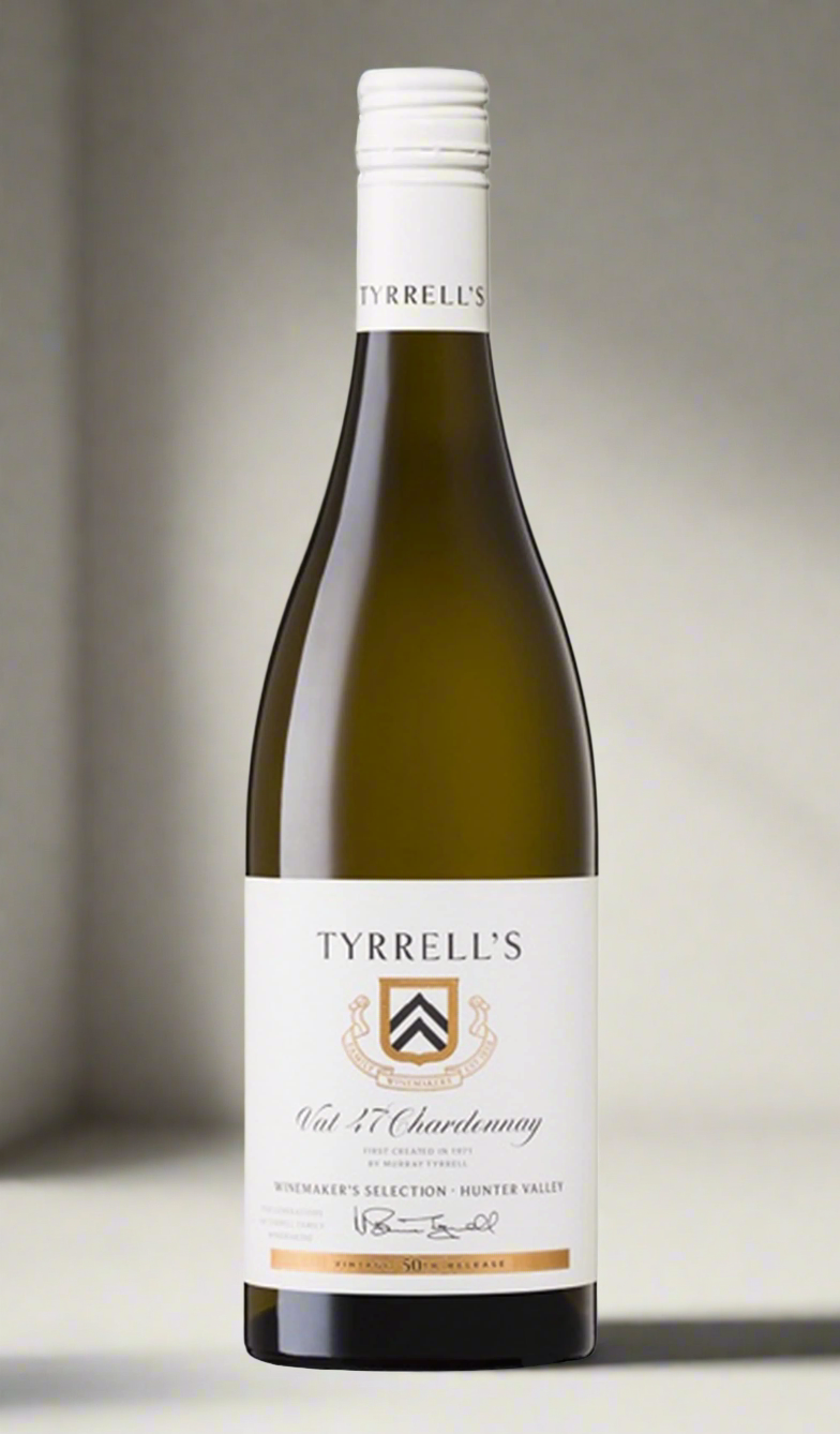 Find out more or buy Tyrrell's Vat 47 Chardonnay 2022 (Hunter Valley) available at Wine Sellers Direct's best prices - Australia's independent liquor specialists.