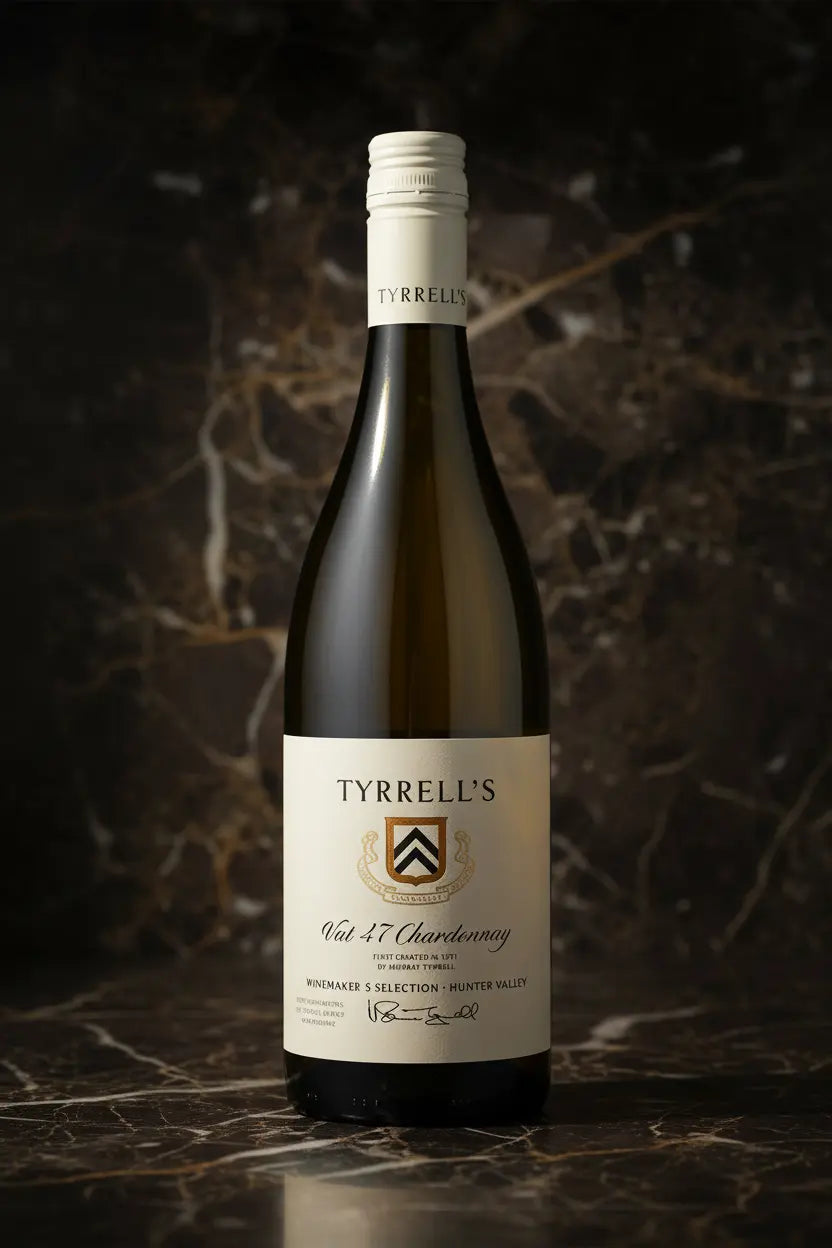 Tyrrell's Vat 47 Chardonnay 2024 750ml Bottle from Hunter Valley