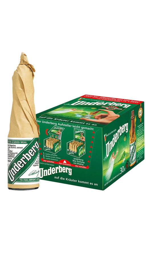 Find out more or buy Underberg Bitters from Germany online at Wine Sellers Direct's best prices.