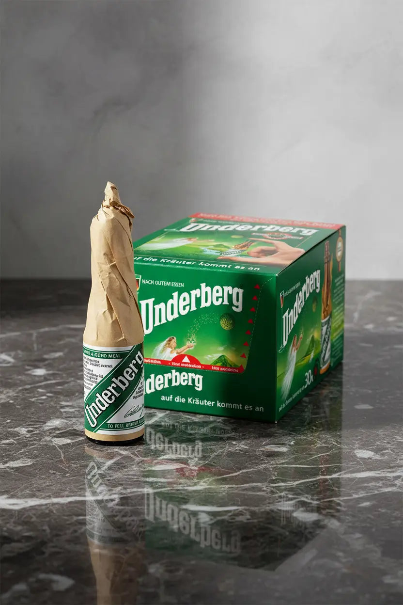 Find out more or buy Underberg Bitters from Germany online at Wine Sellers Direct's best prices.