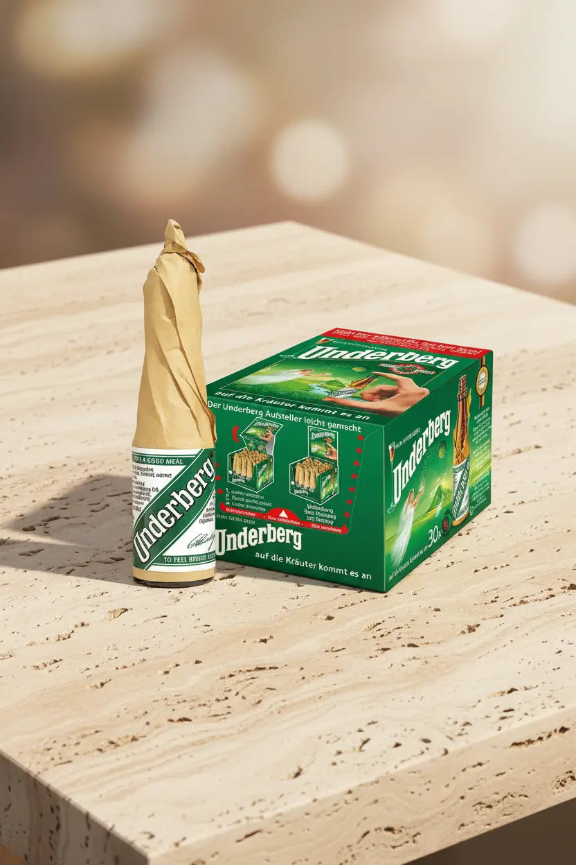 Find out more or buy Underberg Bitters from Germany online at Wine Sellers Direct's best prices.