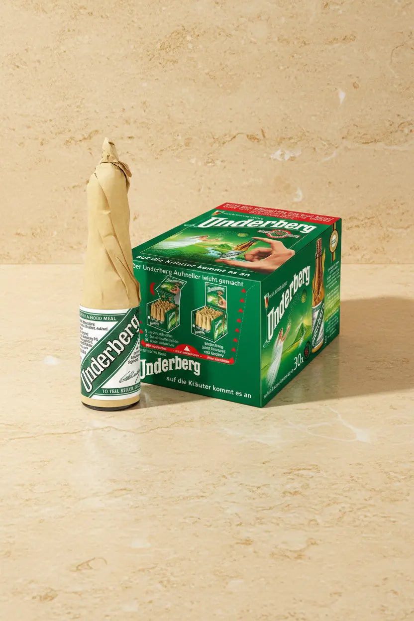 Find out more or buy Underberg Bitters from Germany online at Wine Sellers Direct's best prices.