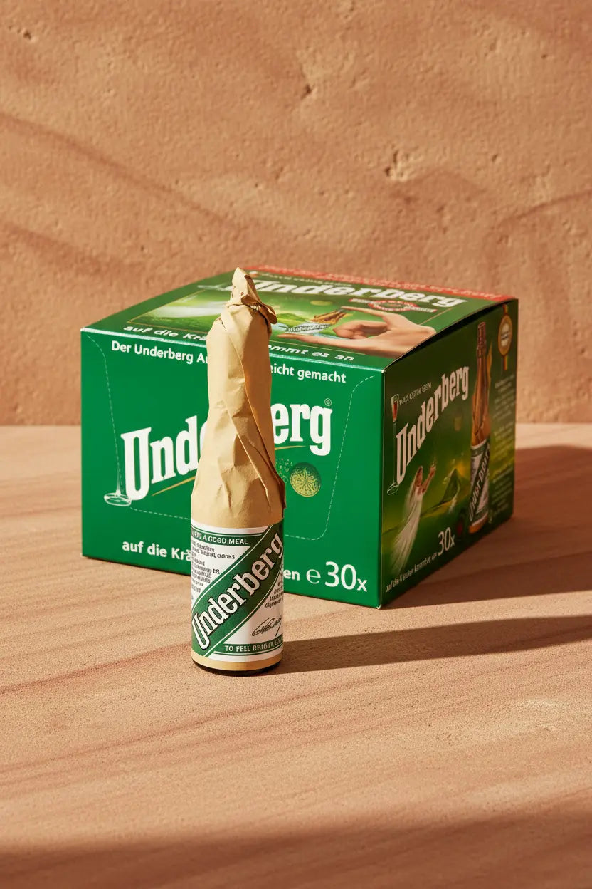 Find out more or buy Underberg Bitters from Germany online at Wine Sellers Direct's best prices.