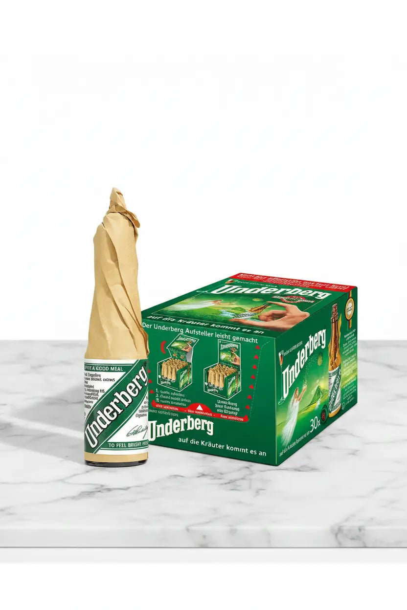 Find out more or buy Underberg Bitters from Germany online at Wine Sellers Direct's best prices.