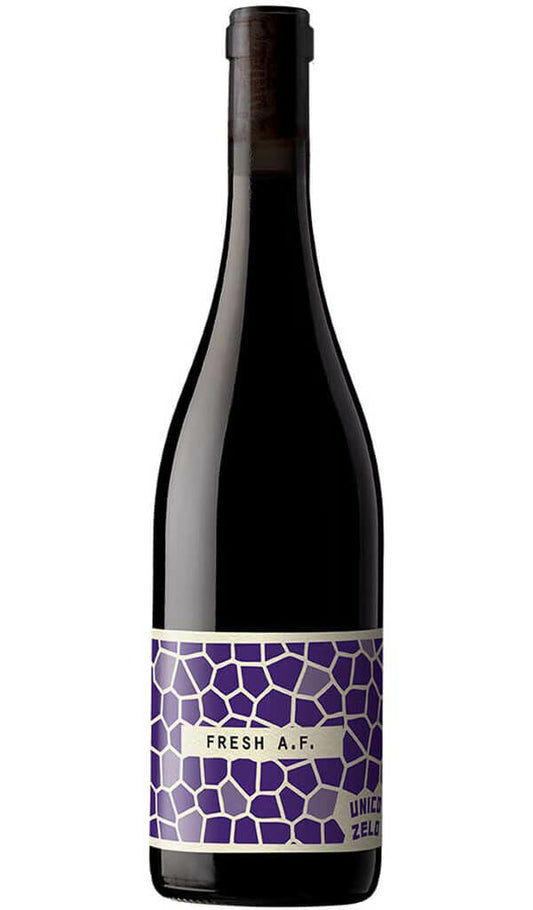 Find out more or buy Unico Zelo Fresh AF Nero d'Avola 2022 online at Wine Sellers Direct - Australia’s independent liquor specialists.