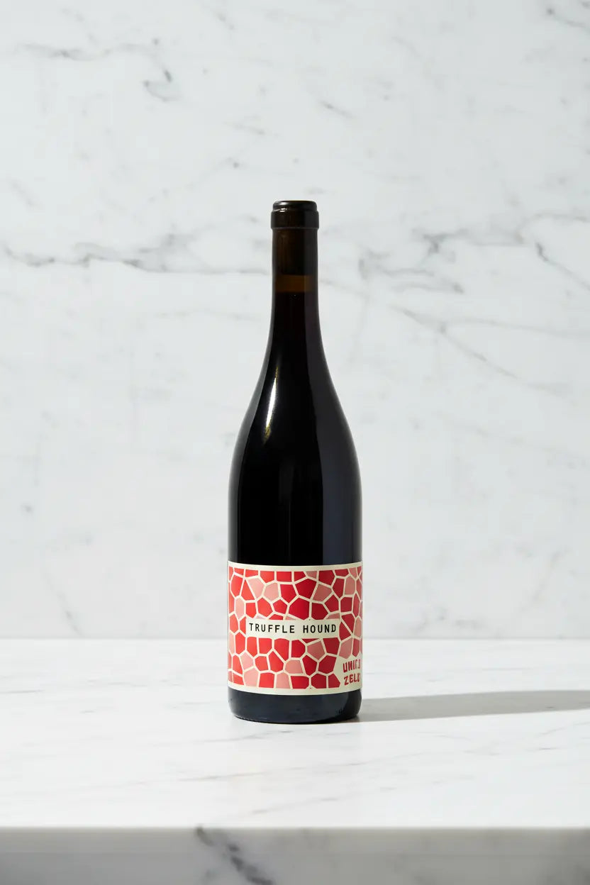 Find out more or buy Unico Zelo Truffle Hound Nebbiolo Barbera 2025 online at Wine Sellers Direct's best prices.