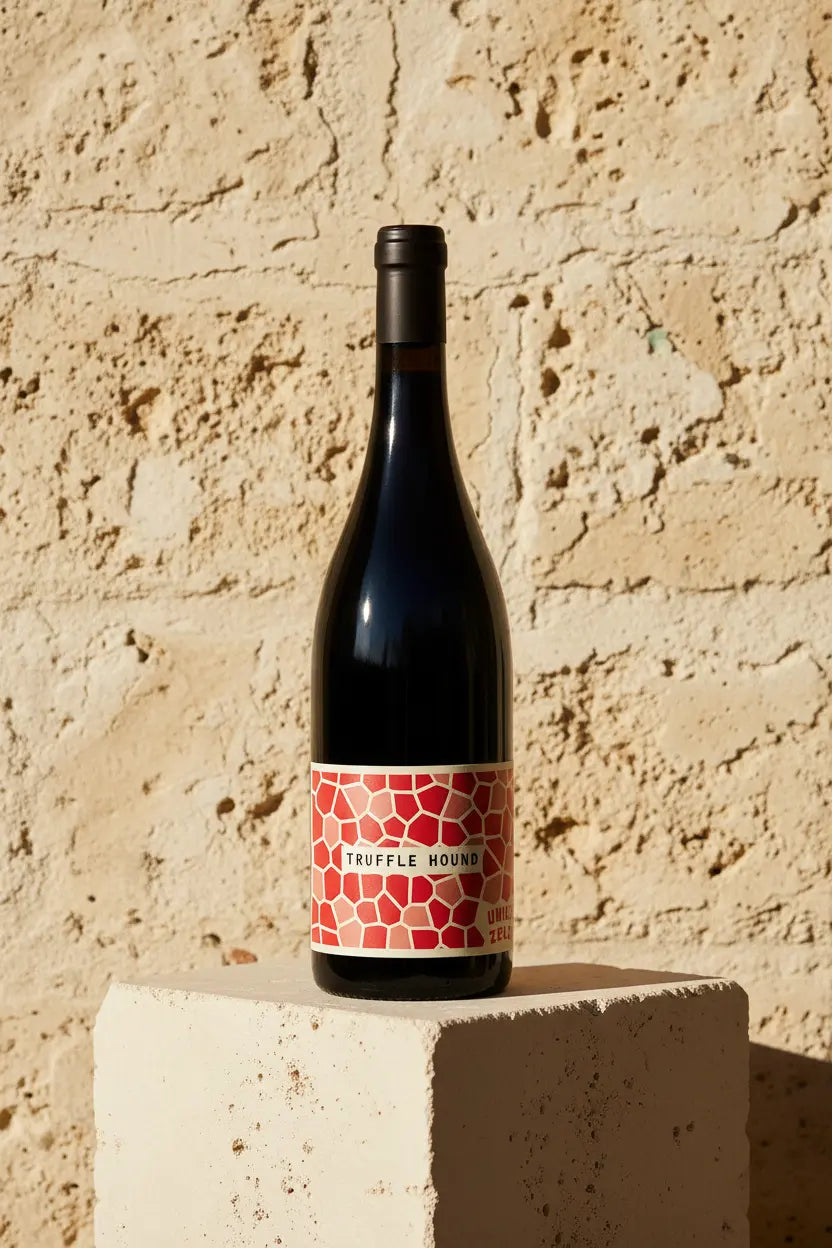 Find out more or buy Unico Zelo Truffle Hound Nebbiolo Barbera 2025 online at Wine Sellers Direct's best prices.