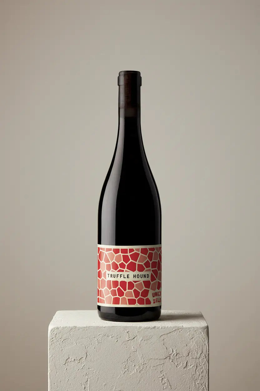 Find out more or buy Unico Zelo Truffle Hound Nebbiolo Barbera 2025 online at Wine Sellers Direct's best prices.