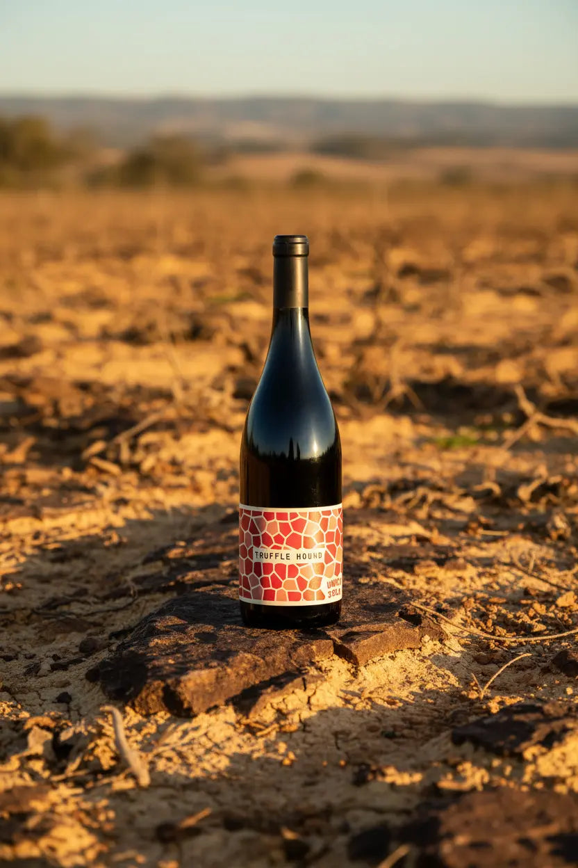 Unico Zelo Truffle Hound Nebbiolo Barbera 2026 750ml bottle of wine from Adelaide Hills & Clare Valley