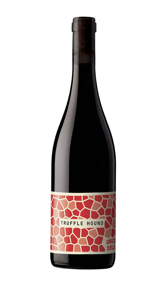 Unico Zelo Truffle Hound Nebbiolo Barbera 2026 750ml bottle of wine from Adelaide Hills & Clare Valley