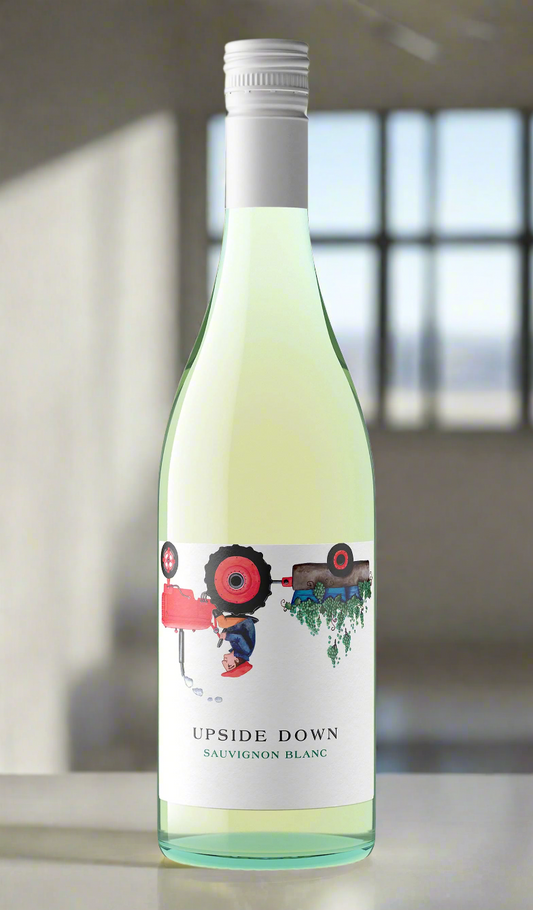 Find out more or buy Upside Down Sauvignon Blanc 2024 online at Wine Sellers Direct's best prices - Australia's independent liquor specialists.