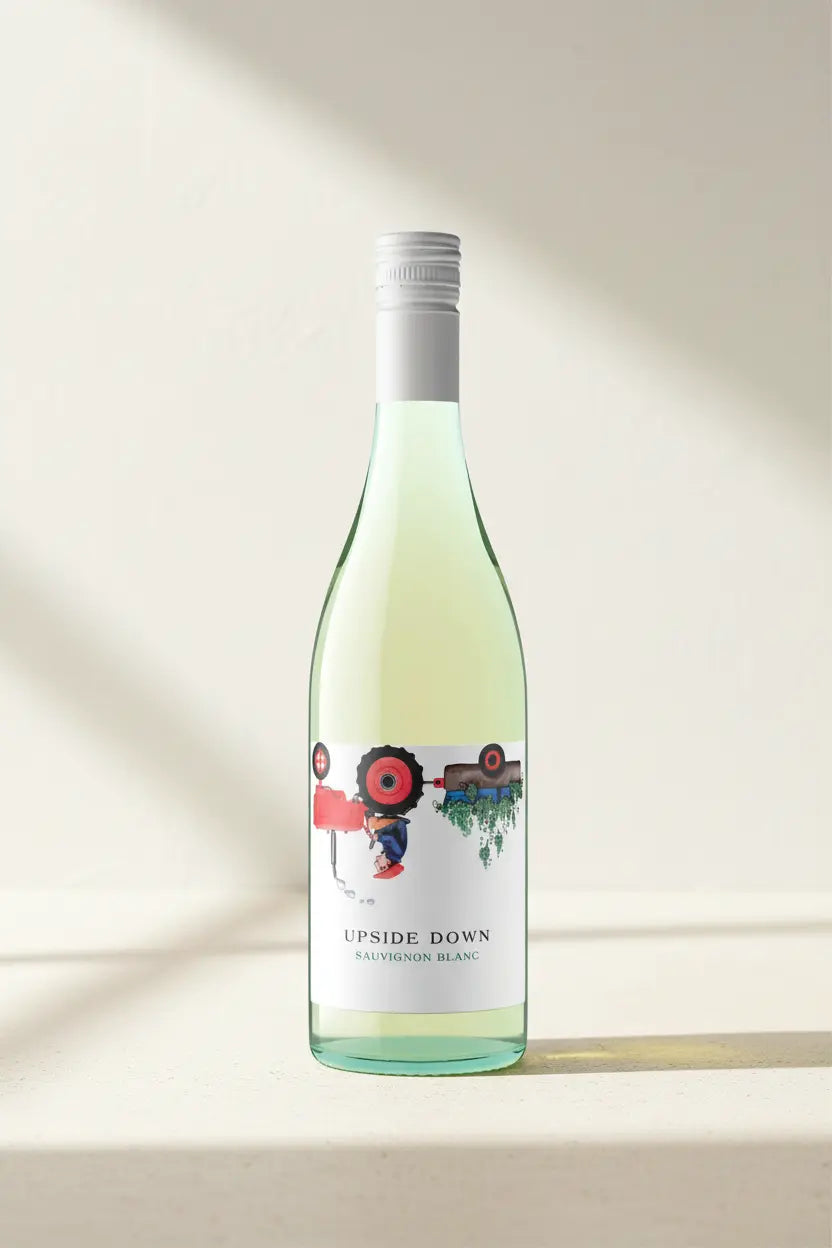 Buy Upside Down Sauvignon Blanc 2025 available at Wine Sellers Direct's best prices.
