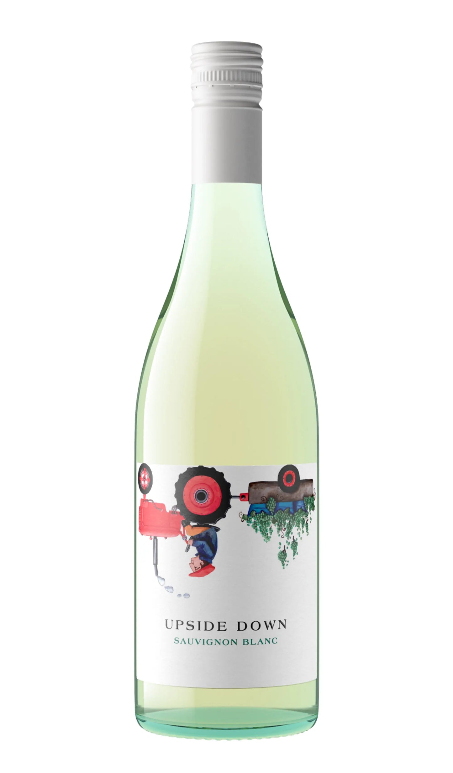 Buy Upside Down Sauvignon Blanc 2025 available at Wine Sellers Direct's best prices.