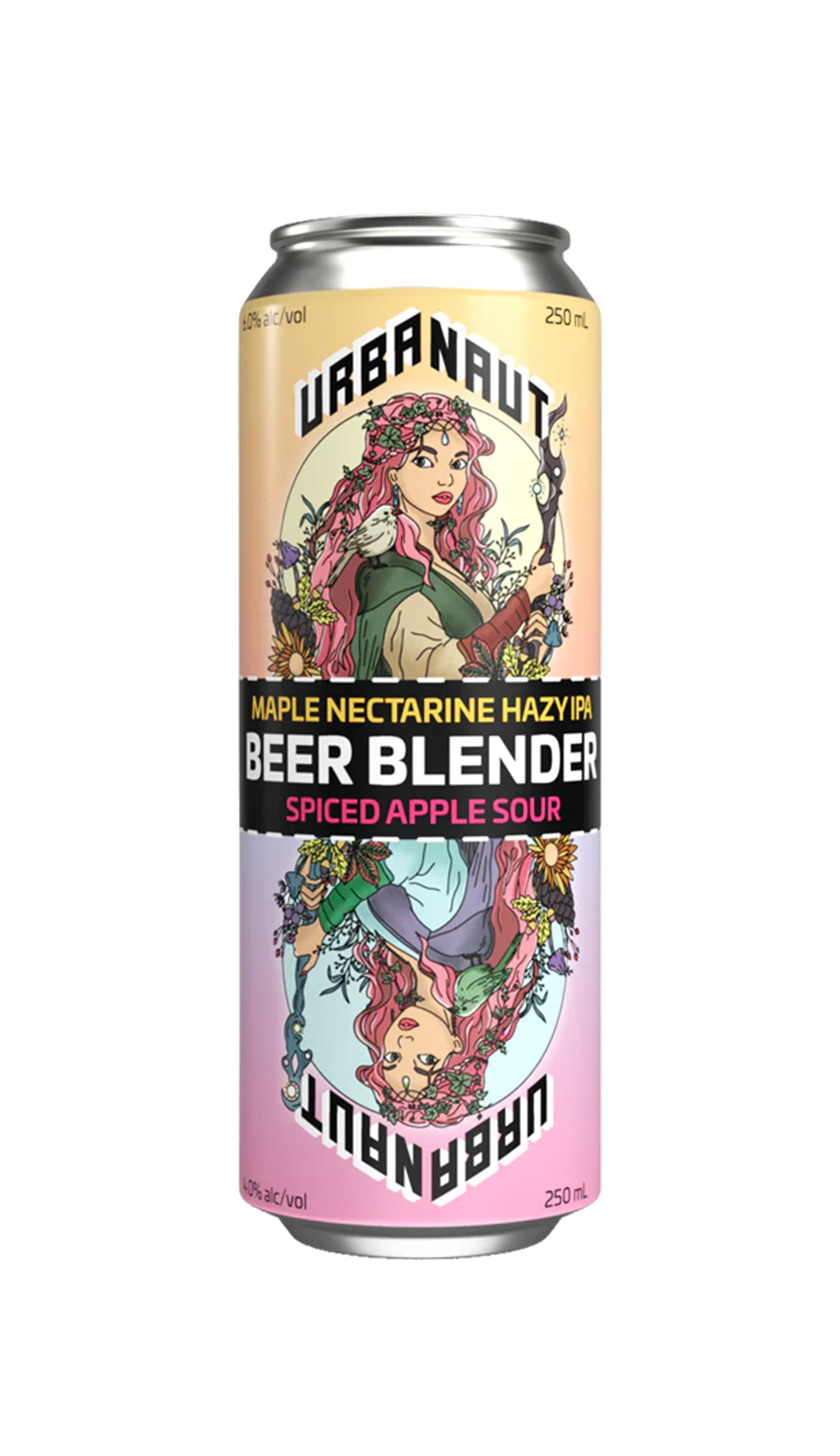 Find out more or buy Urbanaut Maple & Apple Beer Blender 2x250ml online at Wine Sellers Direct - Australia’s independent liquor specialists.
